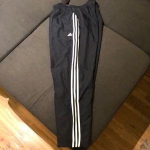 Adidas track pants